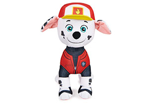 Paw Patrol Big Trucks Basic Plush